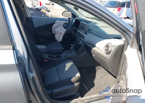 2021 Hyundai Kona Sel from USA, damaged, VIN KM8K22AA8MU703474